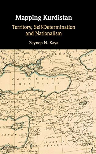 Mapping Kurdistan