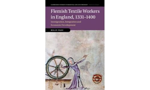Flemish Textile Workers in England, 13311400