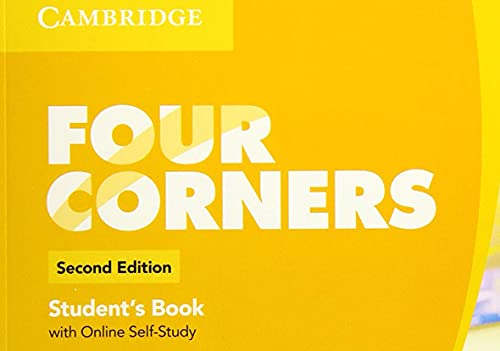 Four Corners Level 1 Student's Book with Online Self-Study