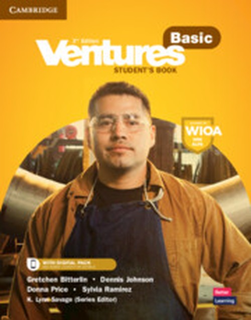 Ventures Basic Student's Digital Value Pack