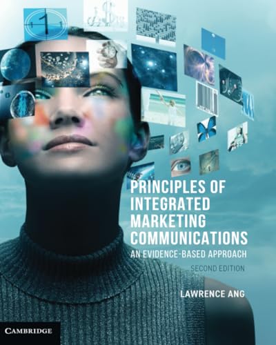 Principles of Integrated Marketing Communications