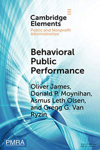 Behavioral Public Performance 