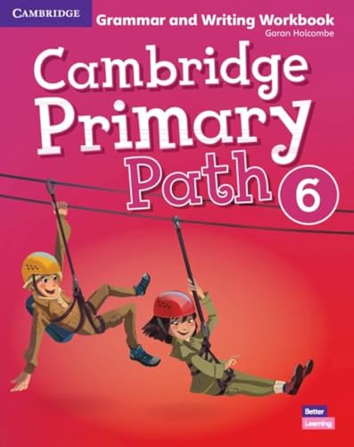 Cambridge Primary Path Level 6 Grammar and Writing Workbook