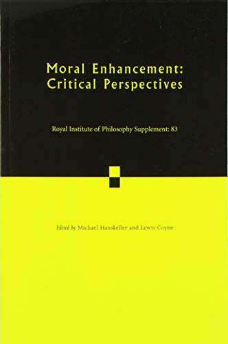 Moral Enhancement