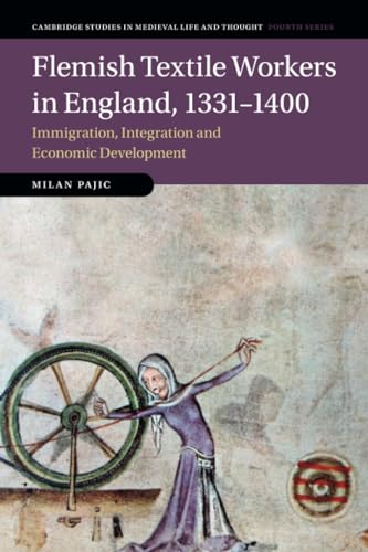 Flemish Textile Workers in England, 13311400