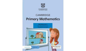 Cambridge Primary Mathematics Workbook 6 with Digital Access (1 Year) 