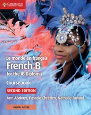 Le Le monde en francais Coursebook with Digital Access (2 Years)