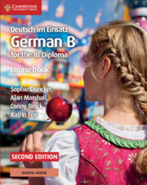 Deutsch im Einsatz Coursebook with Digital Access (2 Years)