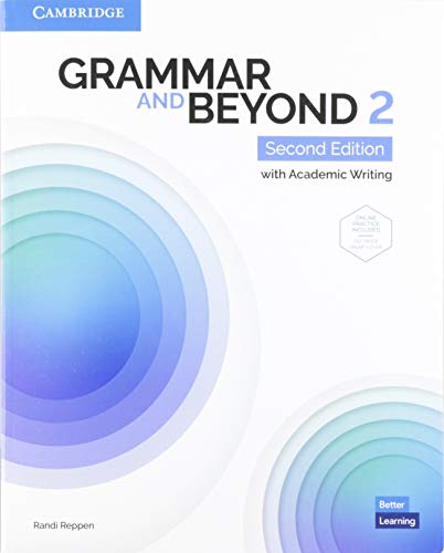 Grammar and Beyond Level 2 Student's Book with Online Practice