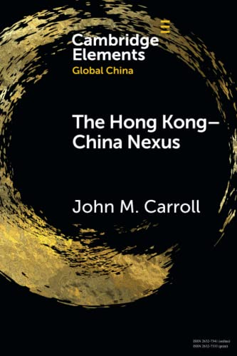 The Hong Kong-China Nexus