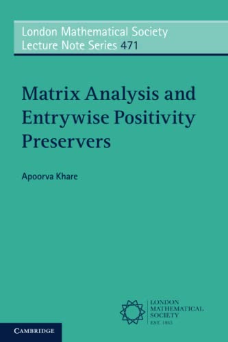 Matrix Analysis and Entrywise Positivity Preservers