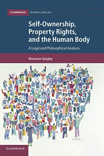 Self-Ownership, Property Rights, and the Human Body