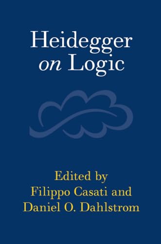 Heidegger on Logic