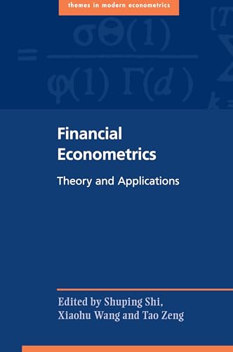 Financial Econometrics