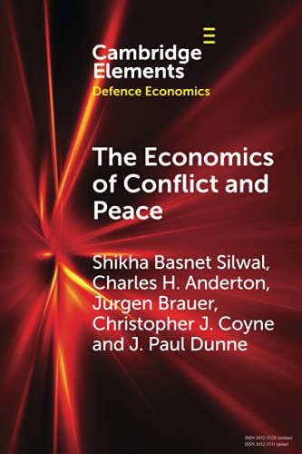 The Economics of Conflict and Peace