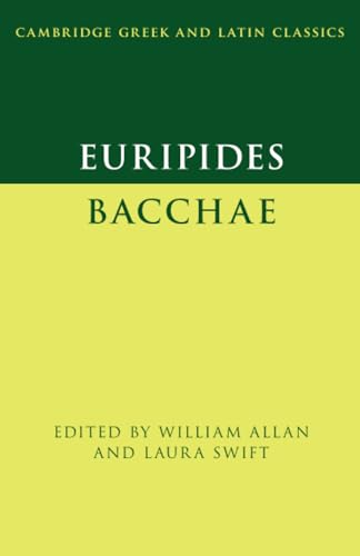 Euripides: Bacchae