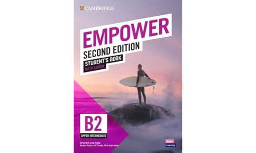 Empower Upper-intermediate/B2 Student's Book with eBook