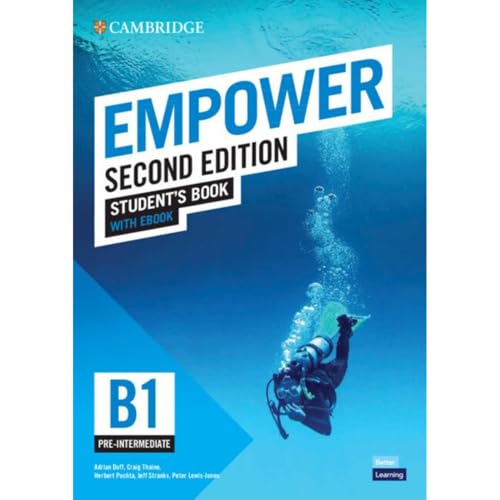 Empower Pre-intermediate/B1 Student's Book with eBook