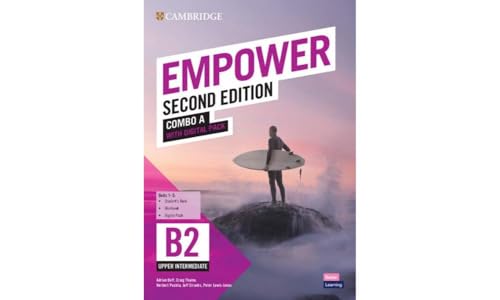 Empower Upper-intermediate/B2 Combo A with Digital Pack