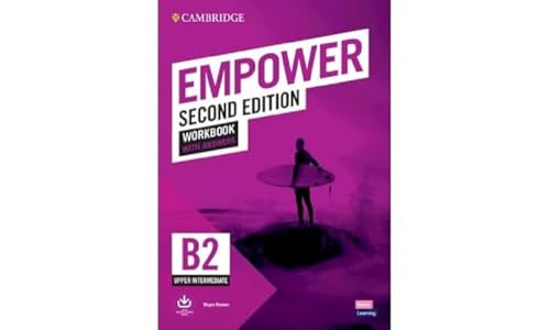 Empower Upper-intermediate/B2 Workbook with Answers