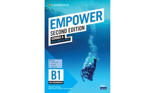 Empower Pre-intermediate/B1 Combo A with Digital Pack