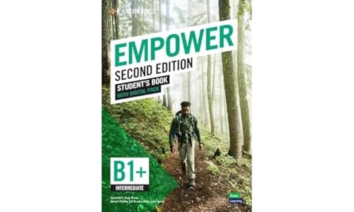 Empower Intermediate/B1+ Student's Book with Digital Pack