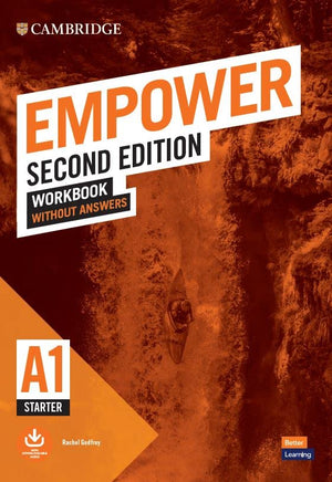 Empower Starter/A1 Workbook without Answers