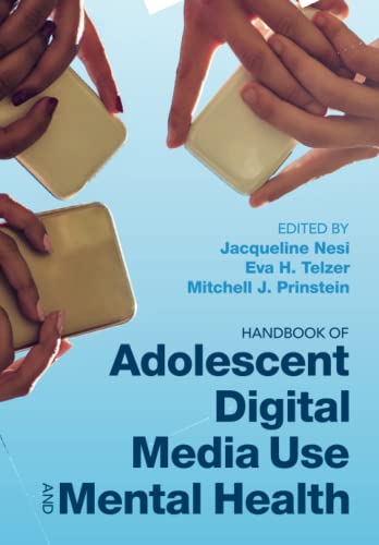 Handbook of Adolescent Digital Media Use and Mental Health