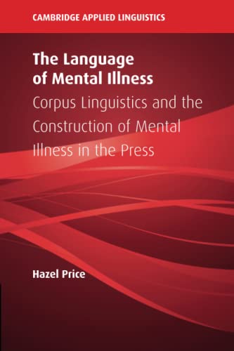The Language of Mental Illness