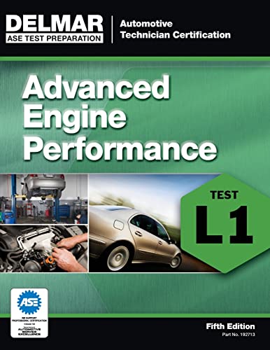 ASE Test Preparation - L1 Advanced Engine Performance
