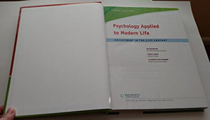 Psychology Applied to Modern Life 
