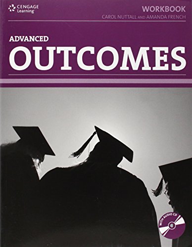 Outcomes Advanced Workbook (with key) + CD