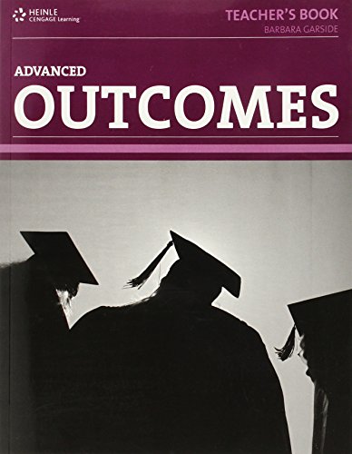 Outcomes (1st ed) - Advanced - Teacher Book