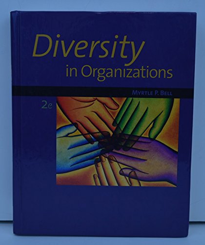 Diversity in Organizations