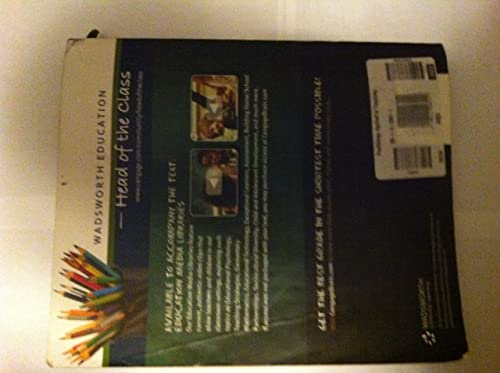 Psychology Applied to Teaching