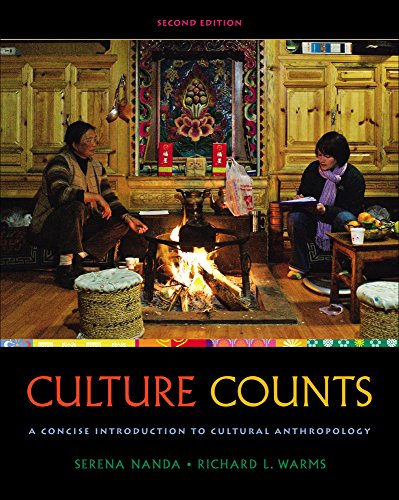 Cengage Advantage Books: Culture Counts