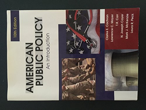 American Public Policy