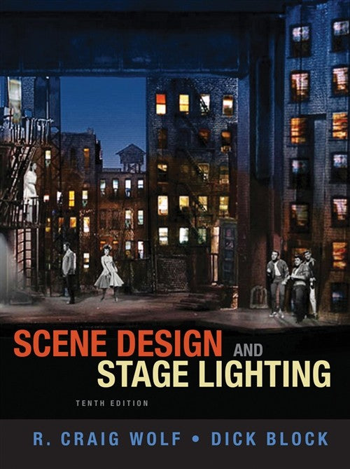 Scene Design and Stage Lighting