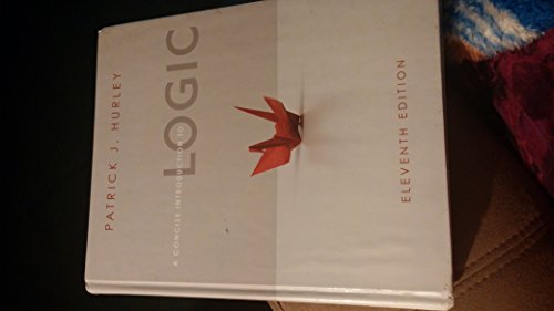 A Concise Introduction to Logic