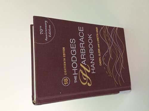 Hodges' Harbrace Handbook