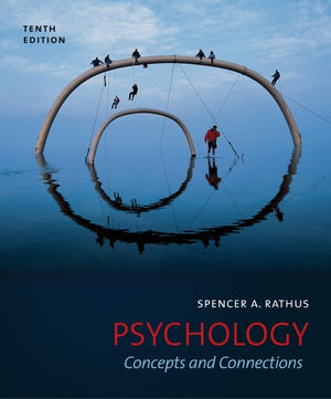 Cengage Advantage Books: Psychology: Concepts and Connections