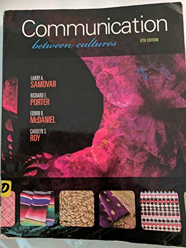 Communication Between Cultures