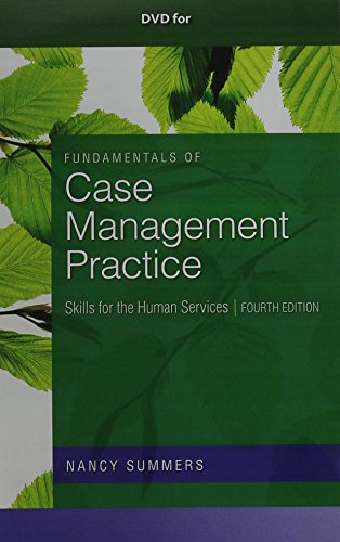 Fundamentals of Case Management Practice