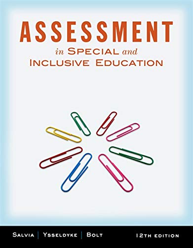 Assessment