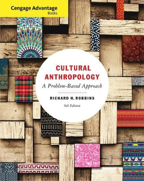 Cengage Advantage Books: Cultural Anthropology
