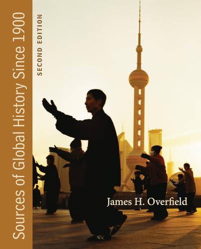 Sources of Twentieth-Century Global History