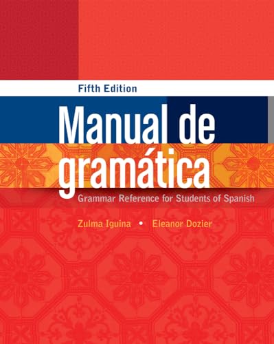 Manual de gramatica
