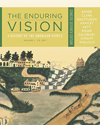 The Enduring Vision