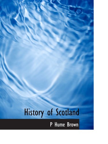 History of Scotland