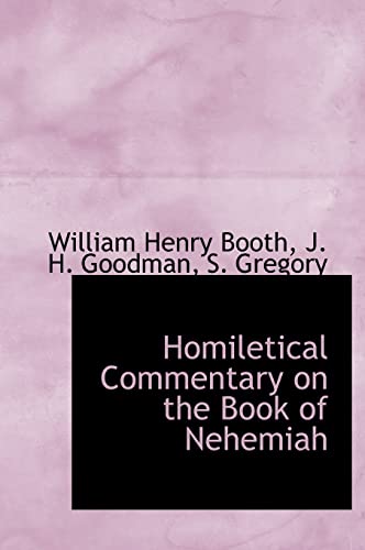 Homiletical Commentary on the Book of Nehemiah